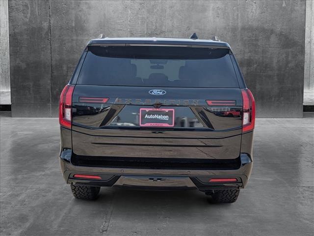 new 2025 Ford Expedition car, priced at $80,676