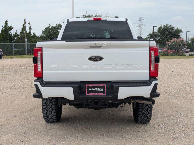 new 2025 Ford F-250 car, priced at $66,564