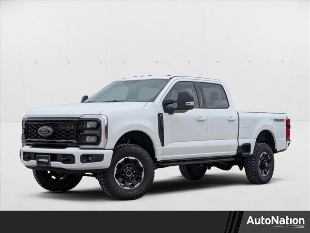 new 2025 Ford F-250 car, priced at $66,564