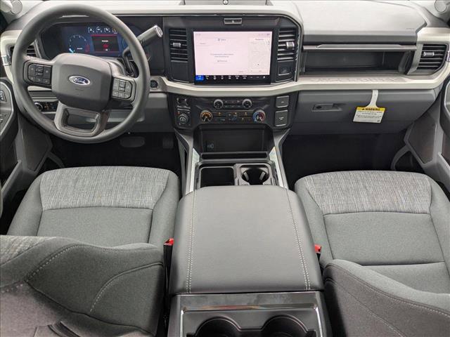 new 2025 Ford F-250 car, priced at $66,564