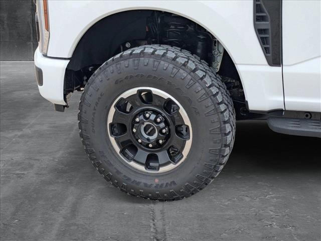 new 2025 Ford F-250 car, priced at $66,564