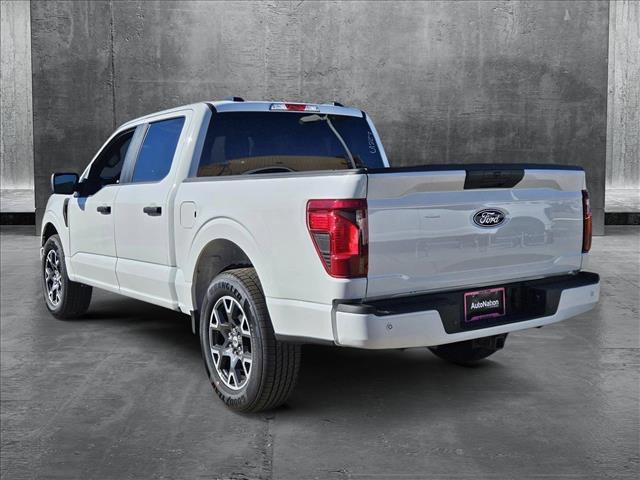 new 2024 Ford F-150 car, priced at $38,979