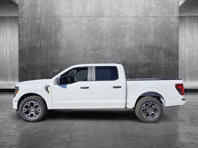 new 2024 Ford F-150 car, priced at $38,979