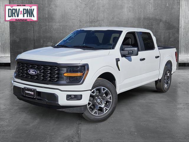 new 2024 Ford F-150 car, priced at $38,979