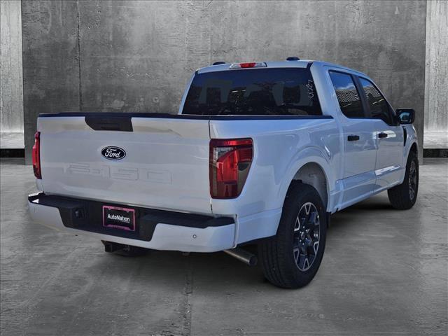 new 2024 Ford F-150 car, priced at $38,979