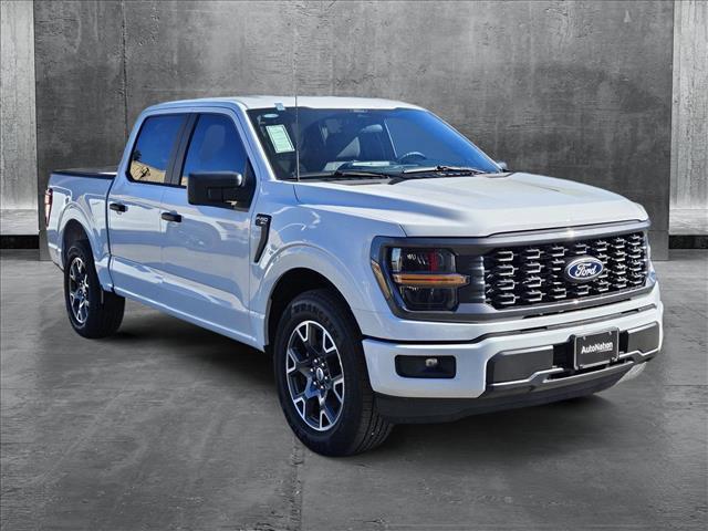 new 2024 Ford F-150 car, priced at $38,979