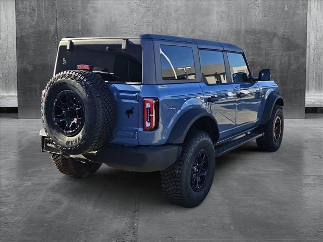 new 2024 Ford Bronco car, priced at $60,604