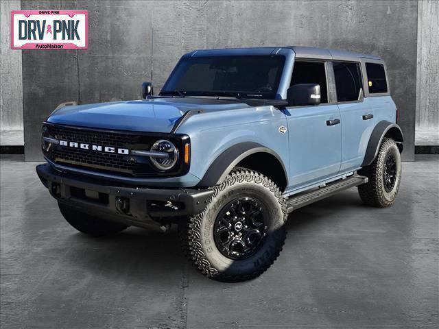 new 2024 Ford Bronco car, priced at $60,604