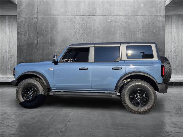 new 2024 Ford Bronco car, priced at $60,604