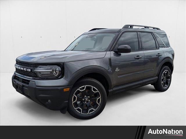 new 2025 Ford Bronco Sport car, priced at $30,995
