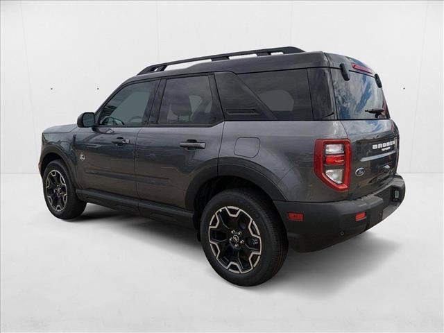 new 2025 Ford Bronco Sport car, priced at $32,795
