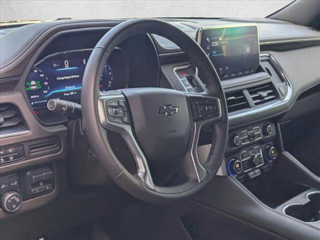 used 2024 Chevrolet Tahoe car, priced at $62,595