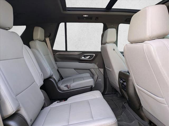 used 2024 Chevrolet Tahoe car, priced at $62,595