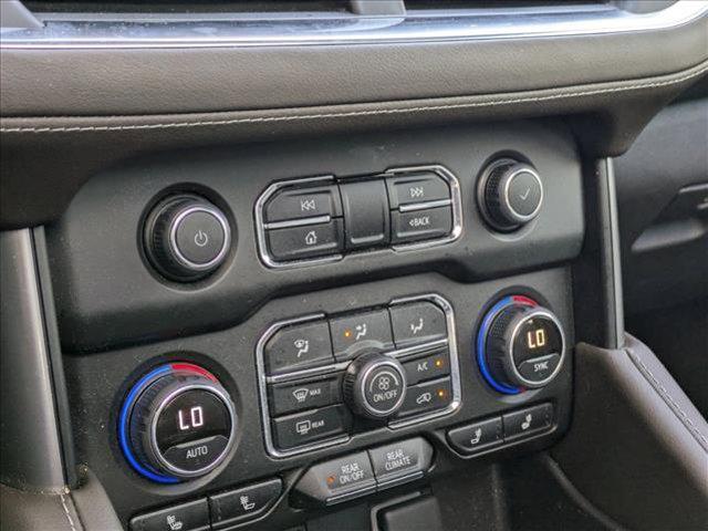 used 2024 Chevrolet Tahoe car, priced at $62,595