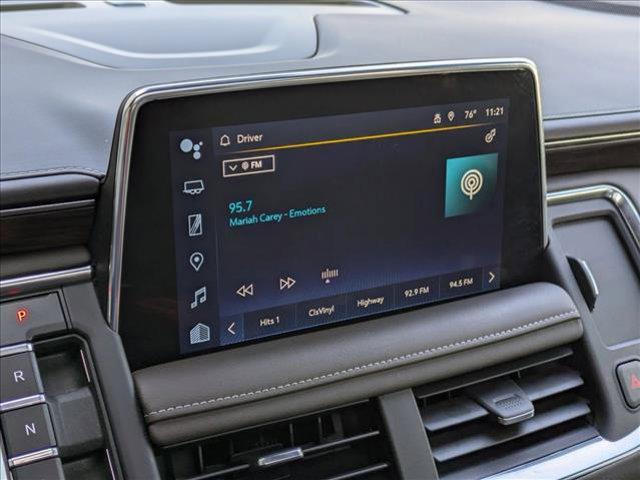 used 2024 Chevrolet Tahoe car, priced at $62,595