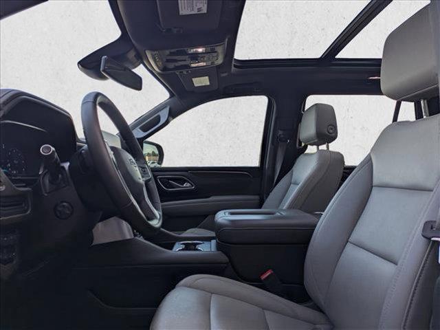 used 2024 Chevrolet Tahoe car, priced at $62,595