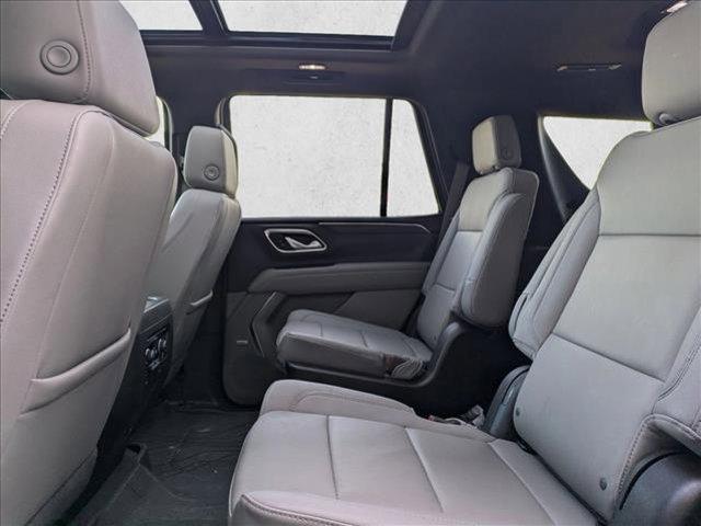 used 2024 Chevrolet Tahoe car, priced at $62,595