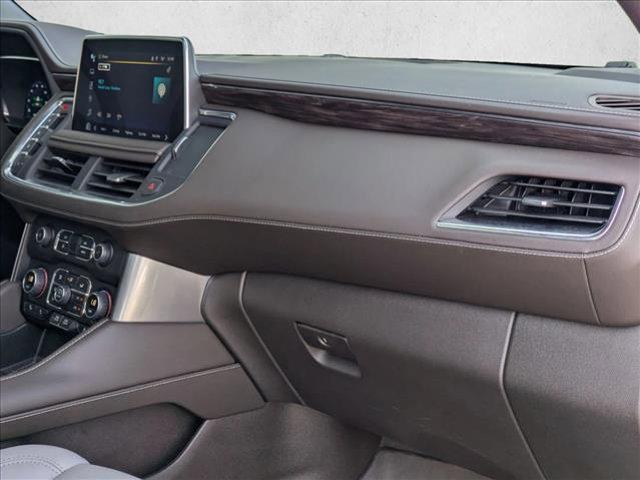 used 2024 Chevrolet Tahoe car, priced at $62,595