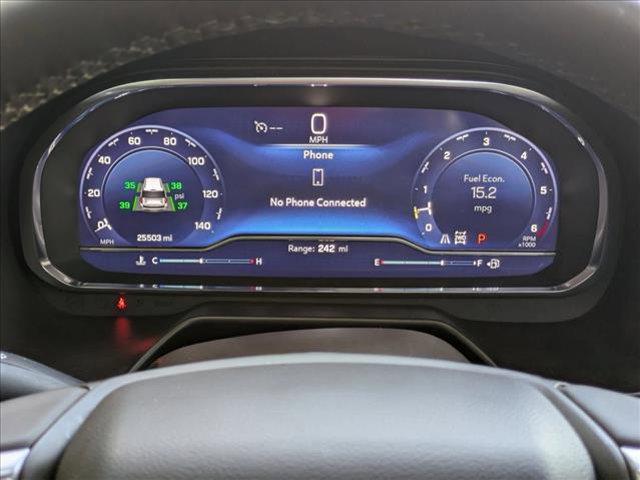 used 2024 Chevrolet Tahoe car, priced at $62,595