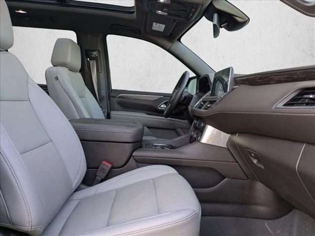 used 2024 Chevrolet Tahoe car, priced at $62,595