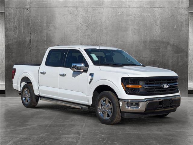 new 2024 Ford F-150 car, priced at $43,539