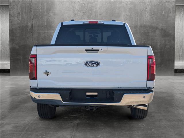 new 2024 Ford F-150 car, priced at $43,539