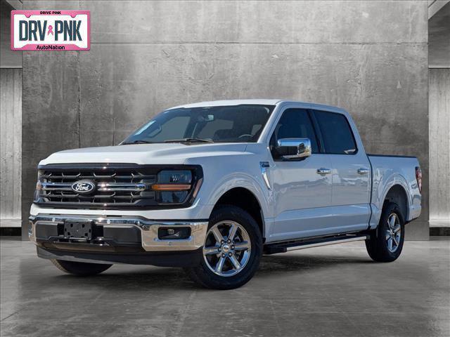 new 2024 Ford F-150 car, priced at $43,539