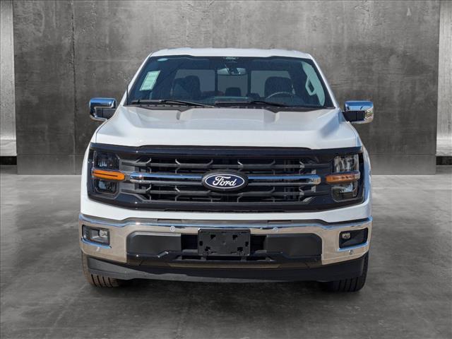 new 2024 Ford F-150 car, priced at $43,539