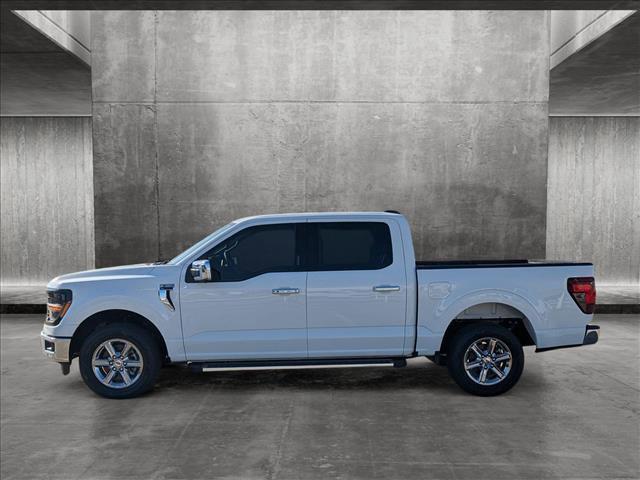 new 2024 Ford F-150 car, priced at $43,539