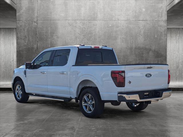 new 2024 Ford F-150 car, priced at $43,539