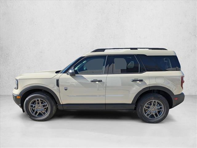new 2025 Ford Bronco Sport car, priced at $32,995