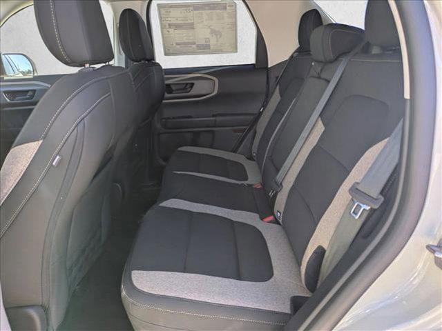 new 2025 Ford Bronco Sport car, priced at $32,995