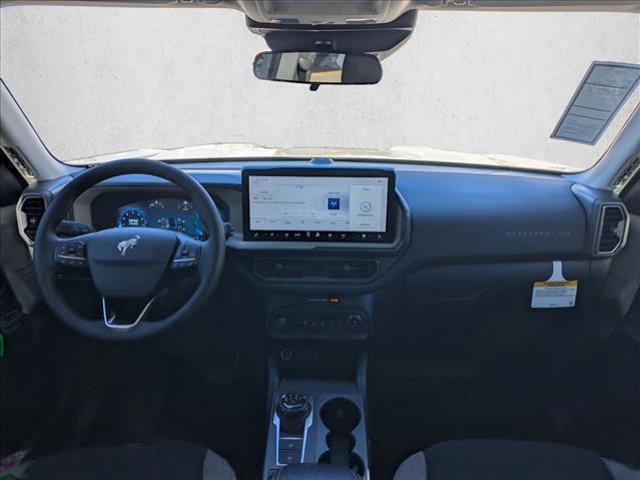 new 2025 Ford Bronco Sport car, priced at $32,995