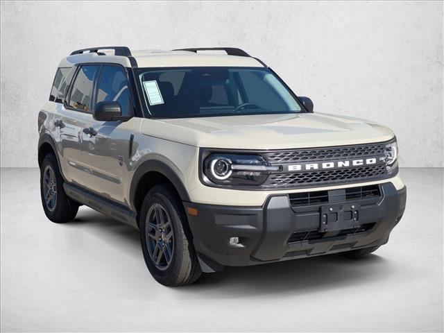 new 2025 Ford Bronco Sport car, priced at $32,995