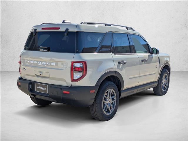 new 2025 Ford Bronco Sport car, priced at $32,995