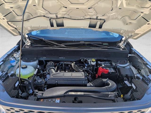 new 2025 Ford Bronco Sport car, priced at $32,995