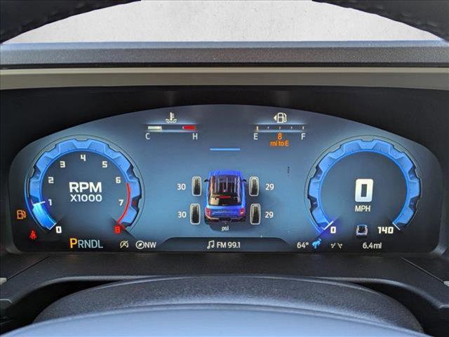 new 2025 Ford Bronco Sport car, priced at $32,995