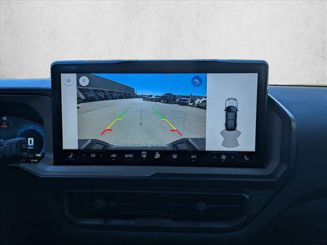 new 2025 Ford Bronco Sport car, priced at $32,995