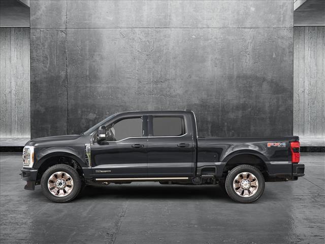new 2025 Ford F-250 car, priced at $91,114