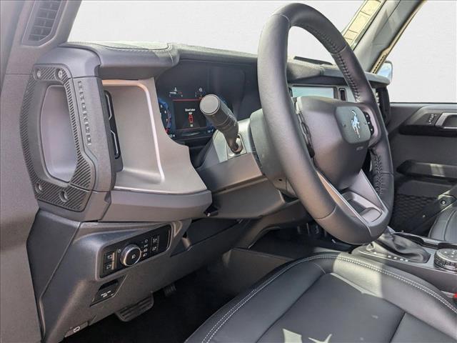 new 2025 Ford Bronco car, priced at $48,995
