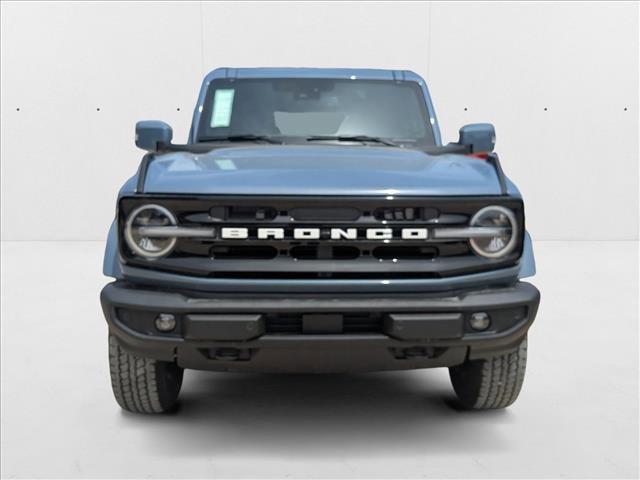 new 2025 Ford Bronco car, priced at $48,995