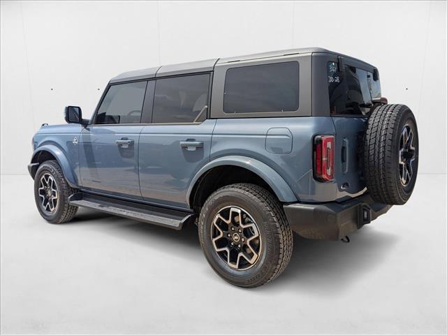 new 2025 Ford Bronco car, priced at $48,995