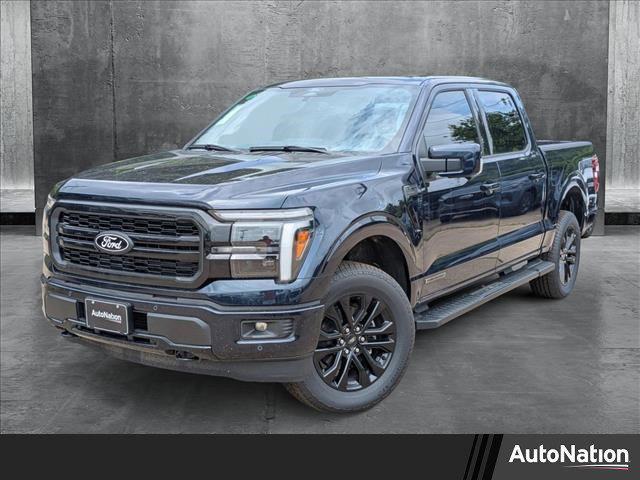 new 2025 Ford F-150 car, priced at $67,495
