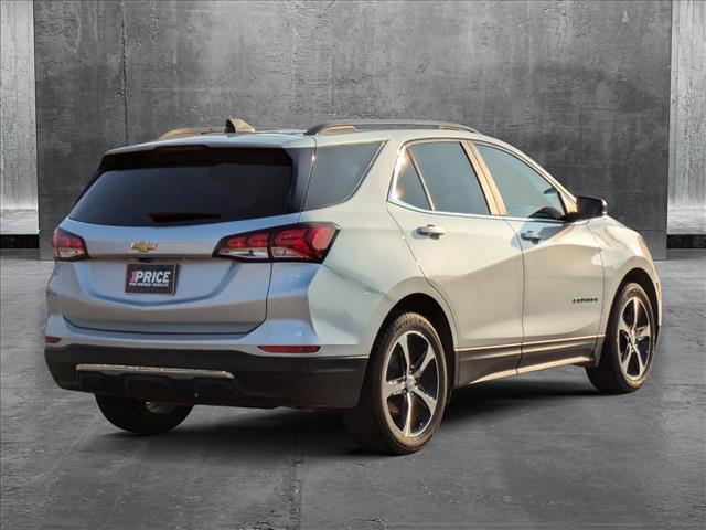 used 2022 Chevrolet Equinox car, priced at $20,495