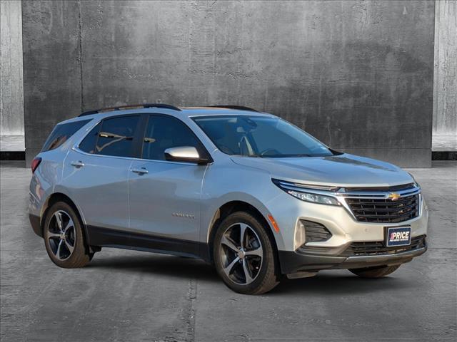 used 2022 Chevrolet Equinox car, priced at $20,495