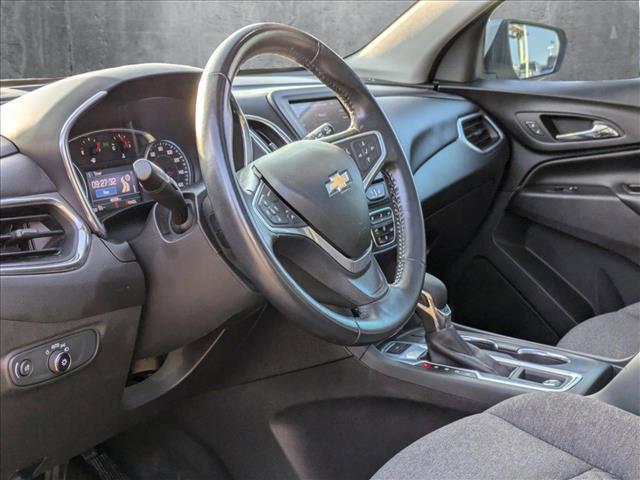 used 2022 Chevrolet Equinox car, priced at $20,495