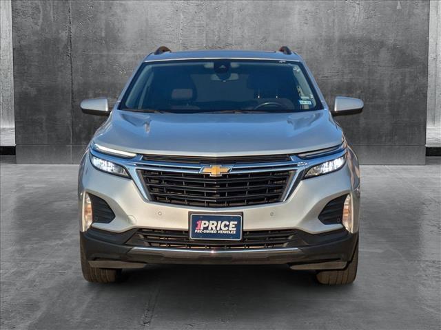 used 2022 Chevrolet Equinox car, priced at $20,495