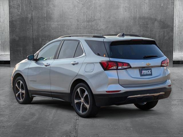 used 2022 Chevrolet Equinox car, priced at $20,495