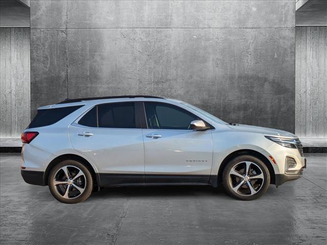 used 2022 Chevrolet Equinox car, priced at $20,495