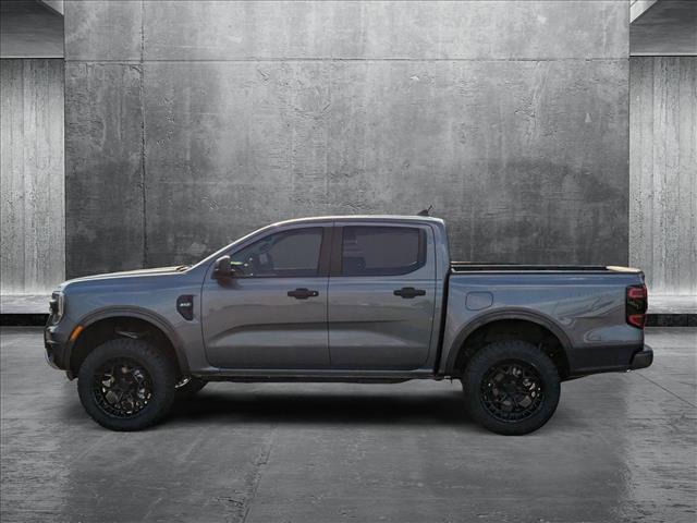 new 2024 Ford Ranger car, priced at $41,236